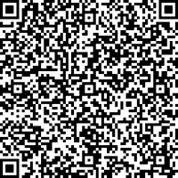 QR-Code mit den Kontaktdaten von Andrea Müller zum Speichern als vCard